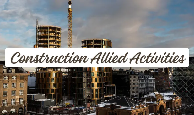 Cement & Construction